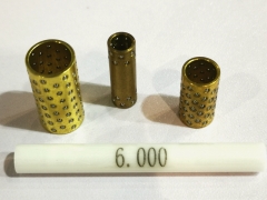 滚珠导套GBH/GBL/GBP